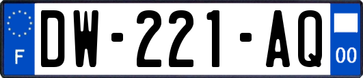 DW-221-AQ