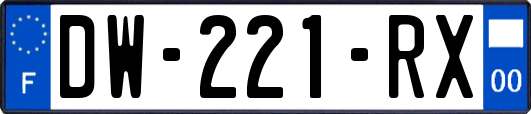 DW-221-RX