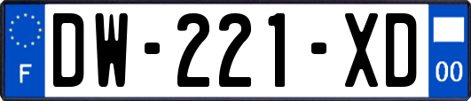 DW-221-XD