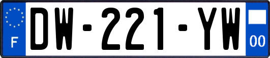 DW-221-YW