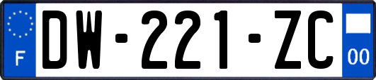 DW-221-ZC