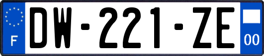 DW-221-ZE