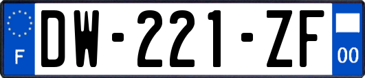 DW-221-ZF