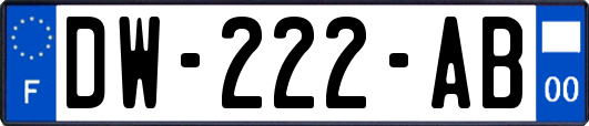 DW-222-AB