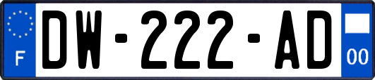 DW-222-AD