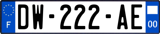 DW-222-AE