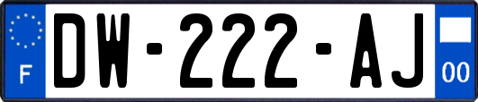 DW-222-AJ