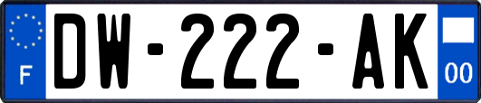 DW-222-AK