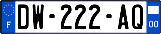 DW-222-AQ