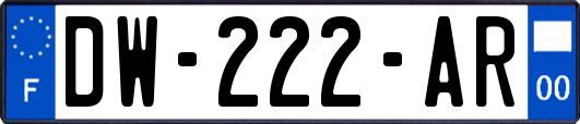 DW-222-AR