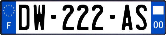 DW-222-AS