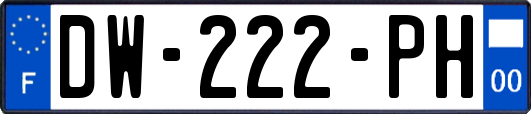 DW-222-PH