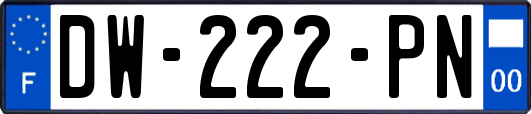 DW-222-PN