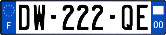 DW-222-QE