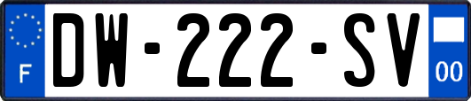 DW-222-SV