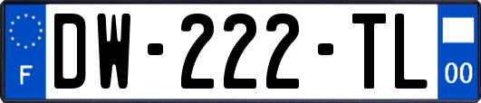 DW-222-TL