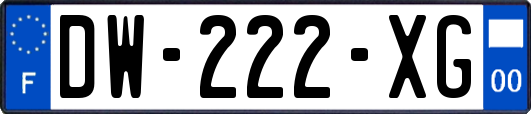 DW-222-XG