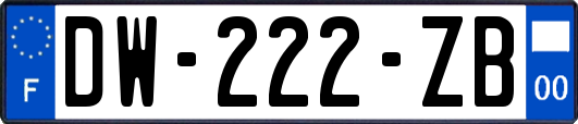 DW-222-ZB