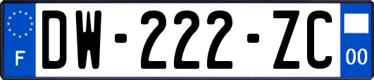 DW-222-ZC