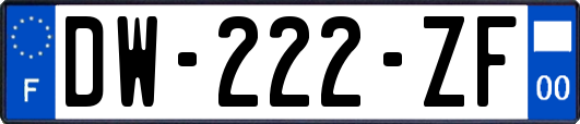 DW-222-ZF