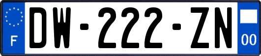 DW-222-ZN