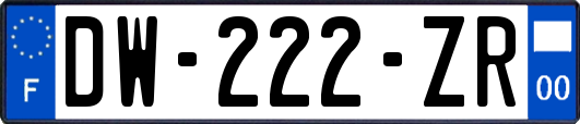 DW-222-ZR