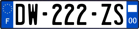 DW-222-ZS