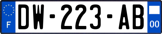 DW-223-AB