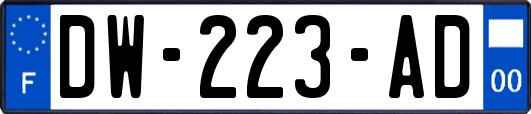 DW-223-AD