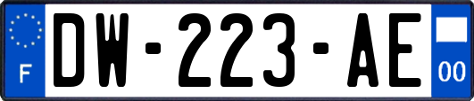 DW-223-AE
