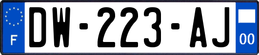 DW-223-AJ