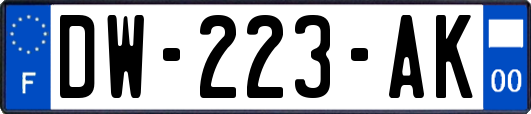 DW-223-AK