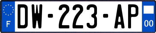 DW-223-AP