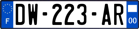 DW-223-AR