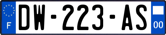 DW-223-AS