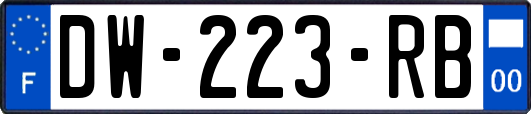 DW-223-RB