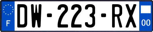 DW-223-RX