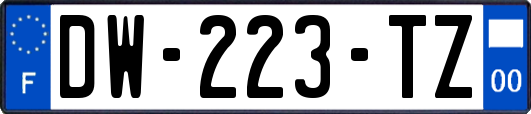 DW-223-TZ