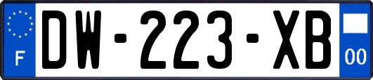 DW-223-XB