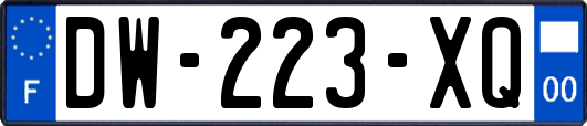 DW-223-XQ