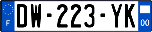 DW-223-YK