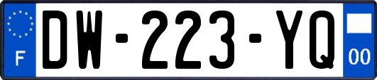 DW-223-YQ