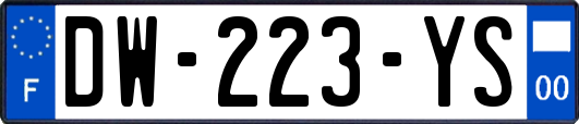 DW-223-YS