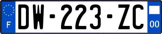 DW-223-ZC