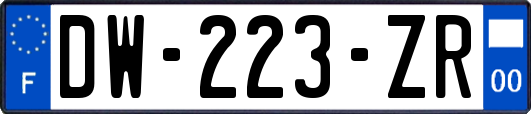 DW-223-ZR