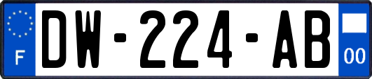 DW-224-AB