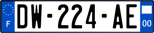 DW-224-AE