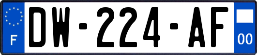 DW-224-AF