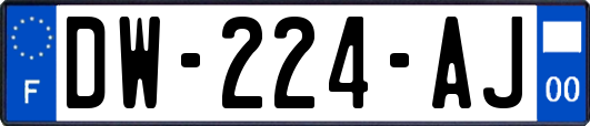 DW-224-AJ