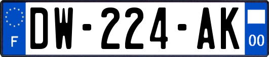 DW-224-AK